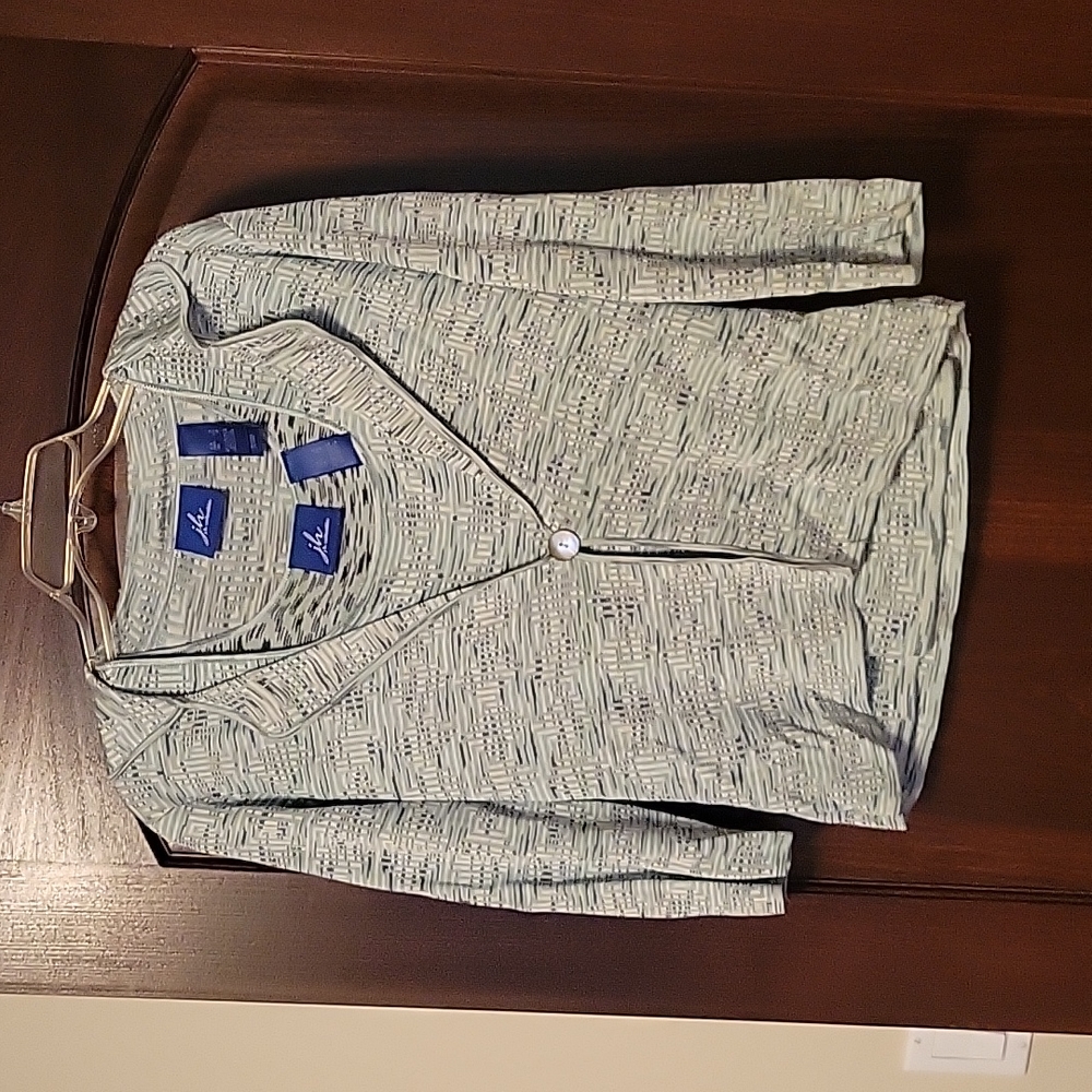 Twin set sweater set size small